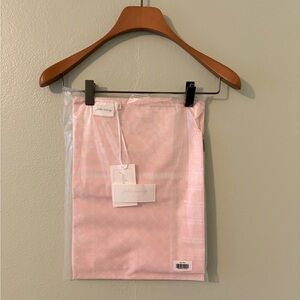 Shell Pink Pareo by Julia Amory